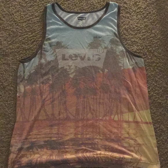 Levi’s tang top - Picture 1 of 2